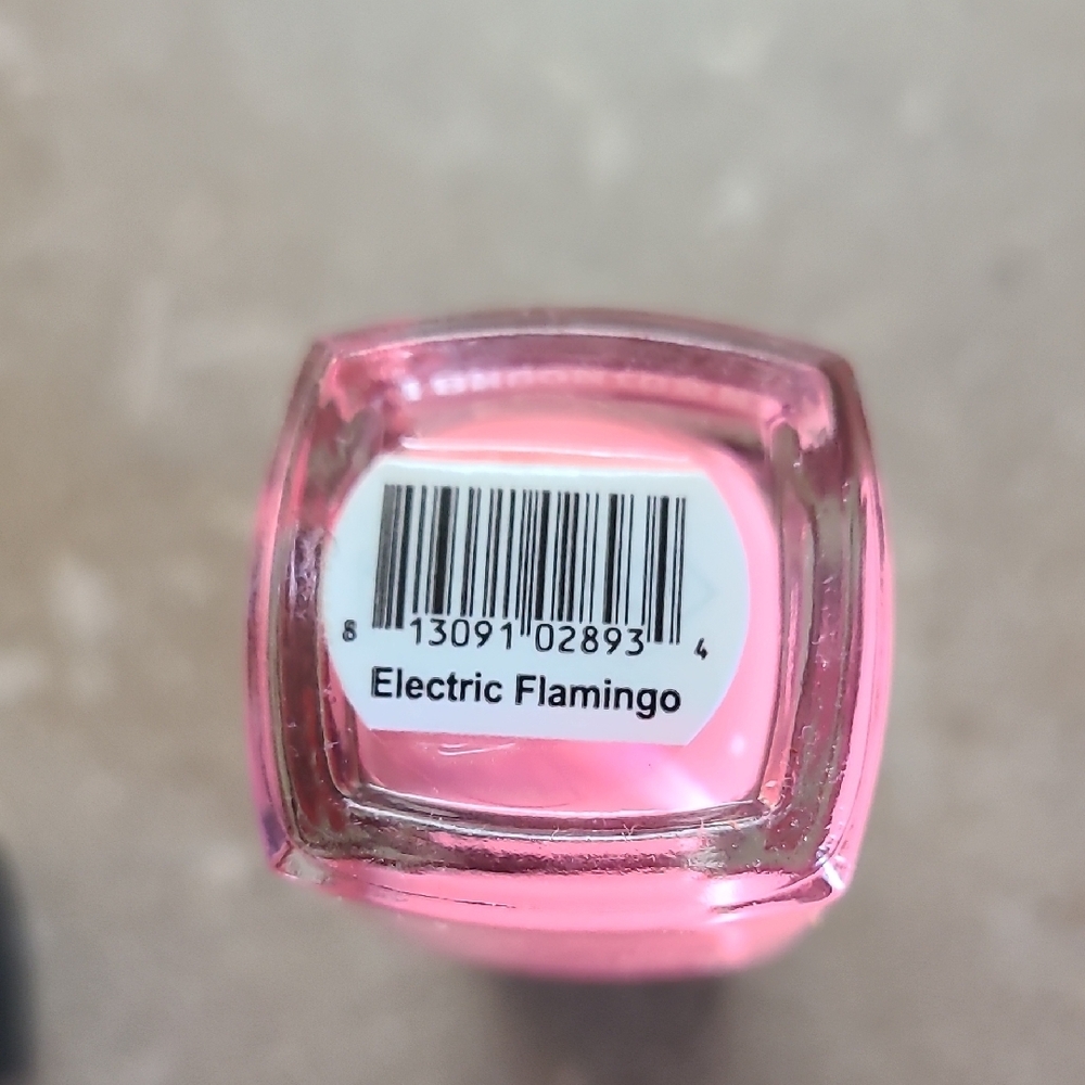 NEW Londontown Lakur Nail Polish Trio - Hot Spring Road Trip Elect Flamingo - Picture 4 of 4